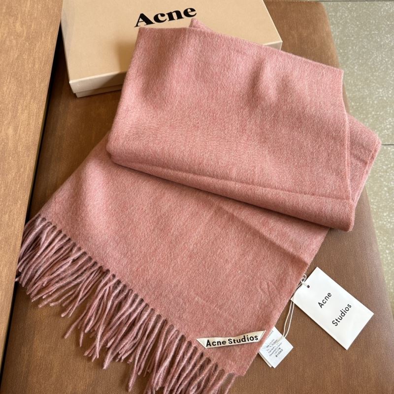 Acne Scarf